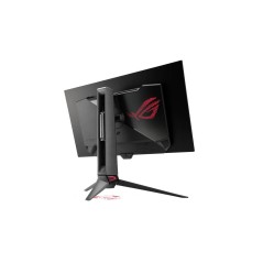 ASUS ROG Swift OLED PG27AQDM 26.5" 2K Monitor - Stunning 2560 x 1440 Resolution, 240Hz Refresh Rate, and Pivot Design for Ultima
